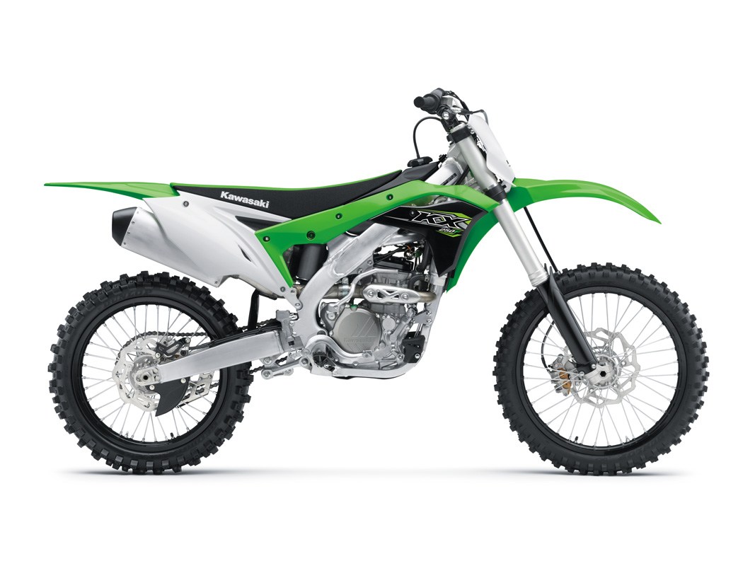 KX 250F